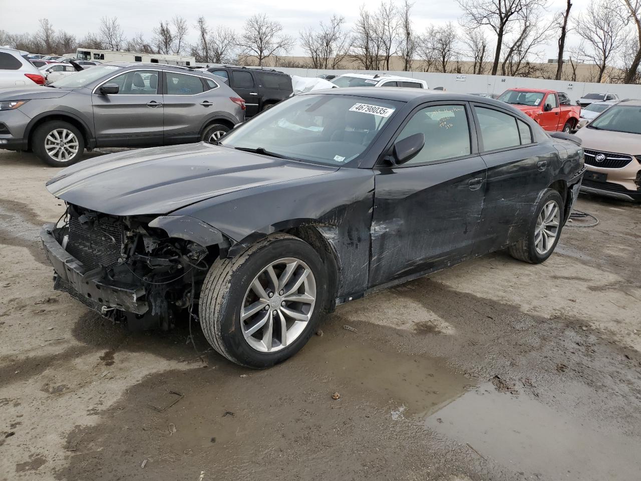 2015 Dodge Charger - Image 1