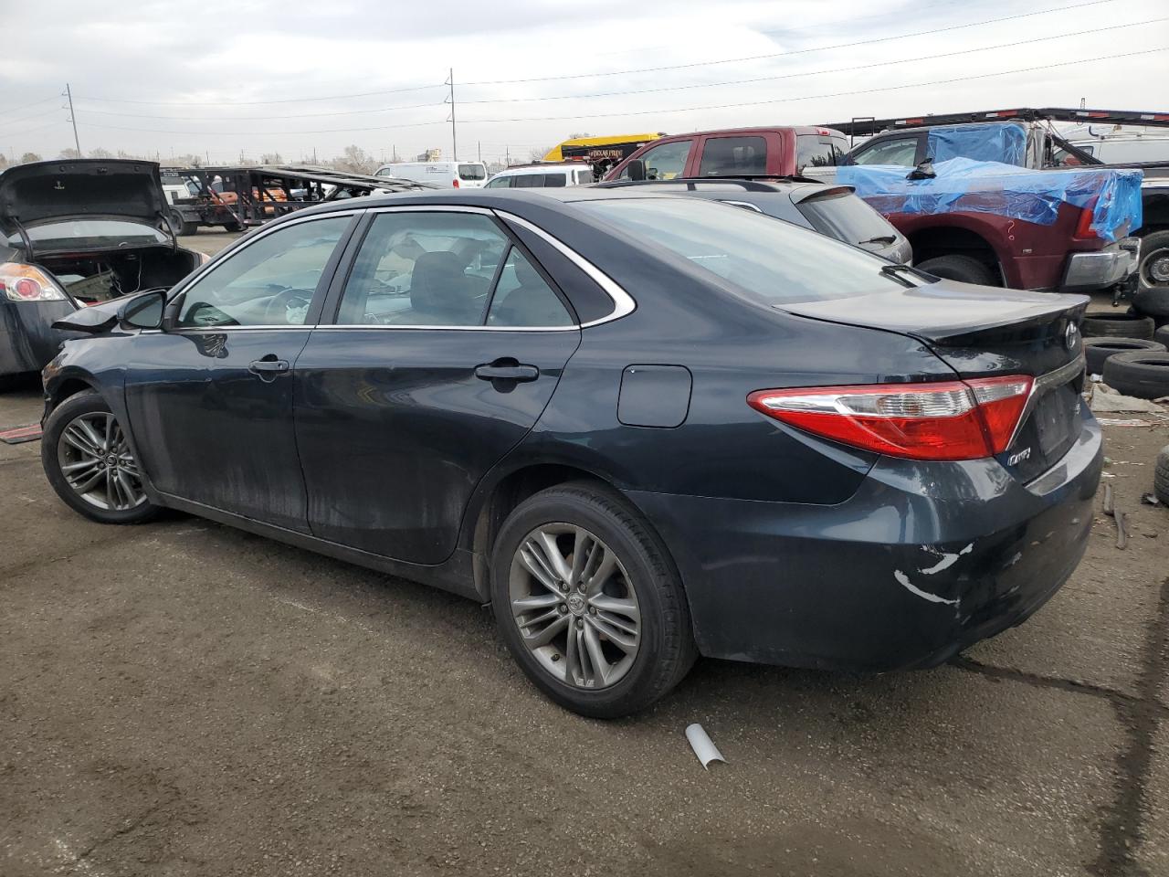 2015 Toyota Camry - Image 2
