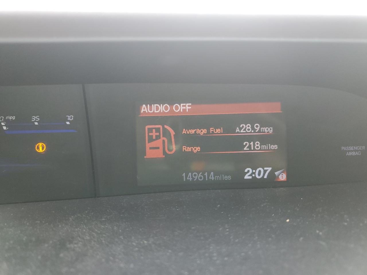 2012 Honda Civic - Image 9