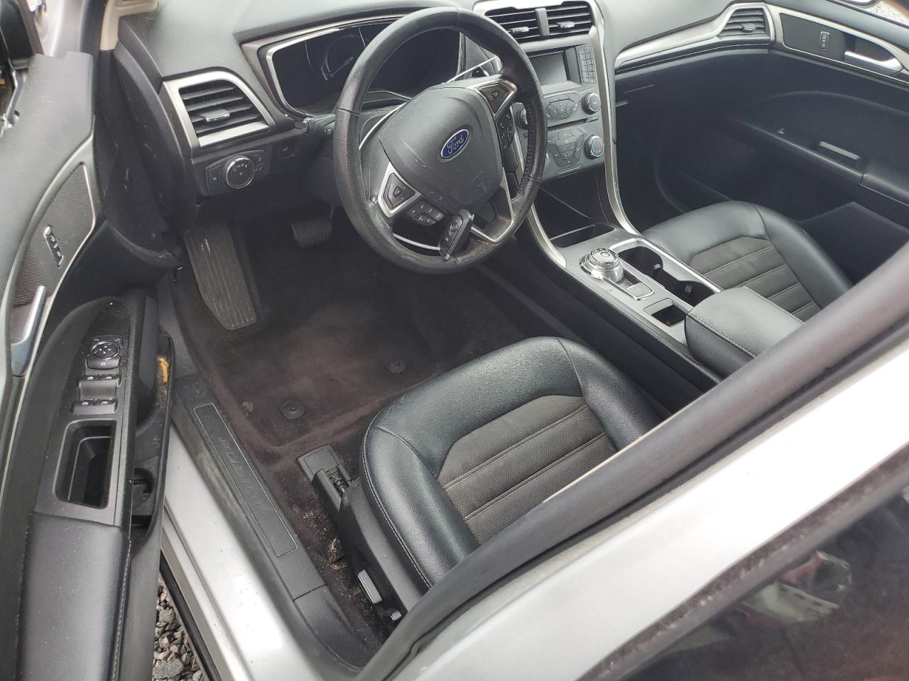 2017 Ford Fusion - Image 8