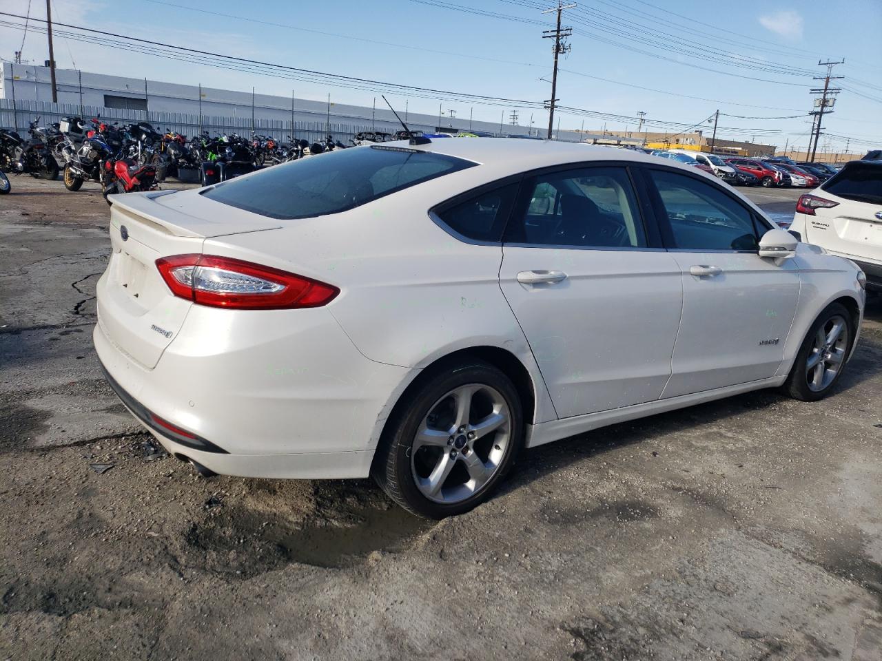 2014 Ford Fusion - Image 3