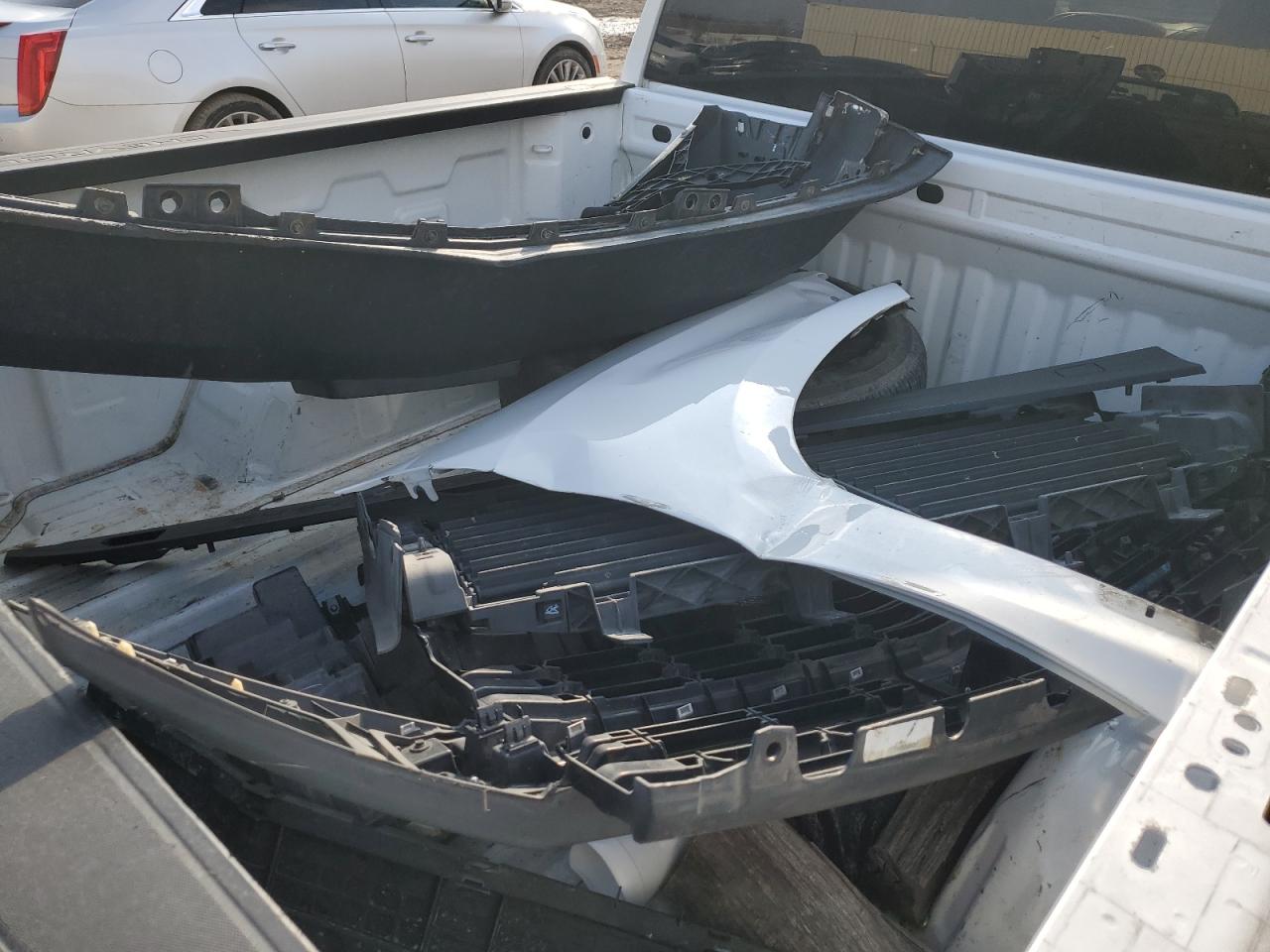 2019 Chevrolet Silverado - Image 14