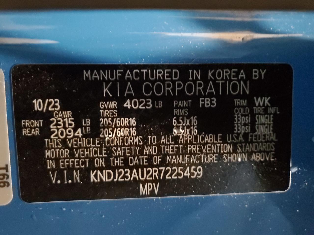 2024 Kia Soul - Image 12