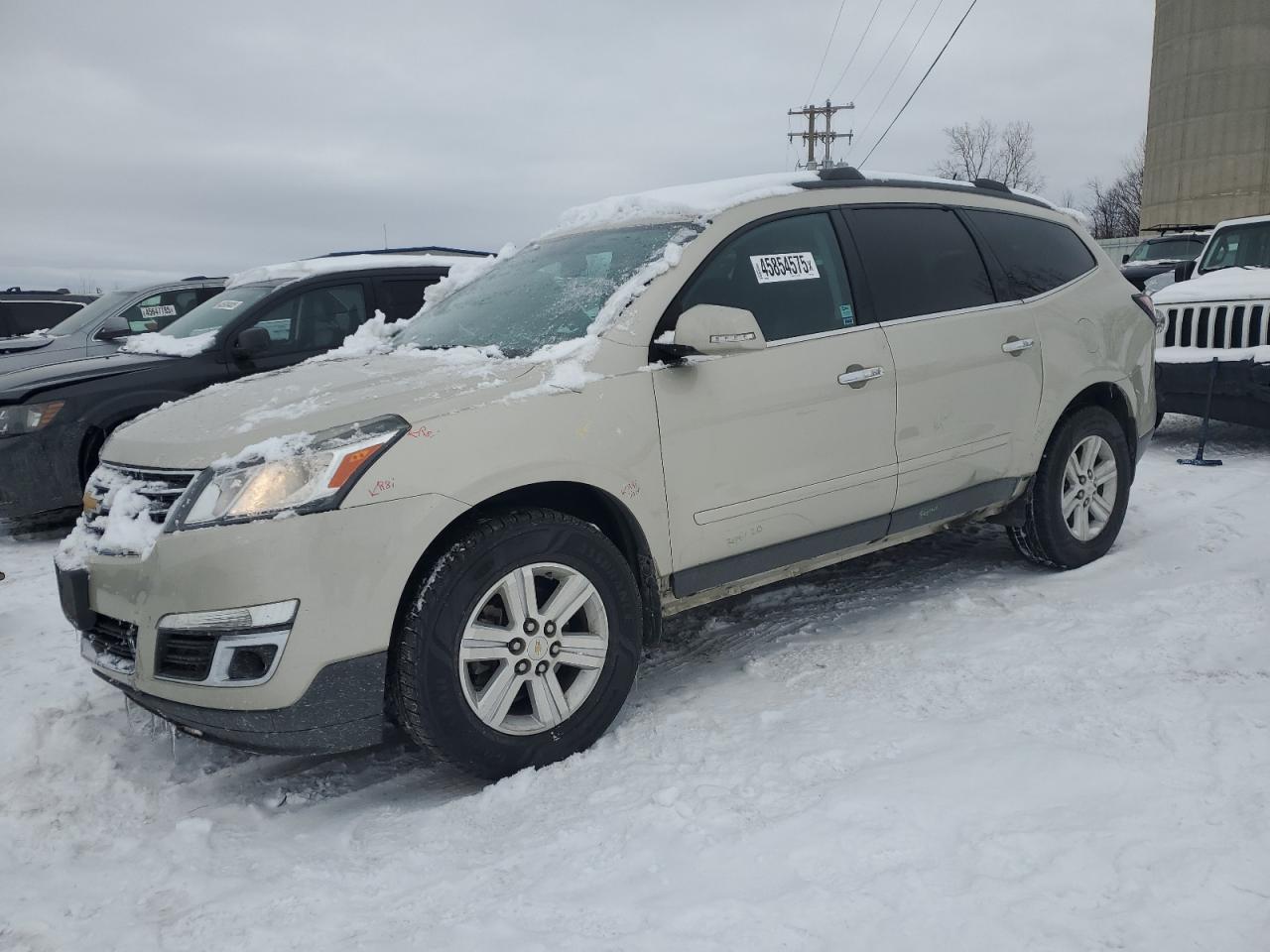2014 Chevrolet Traverse - Image 1