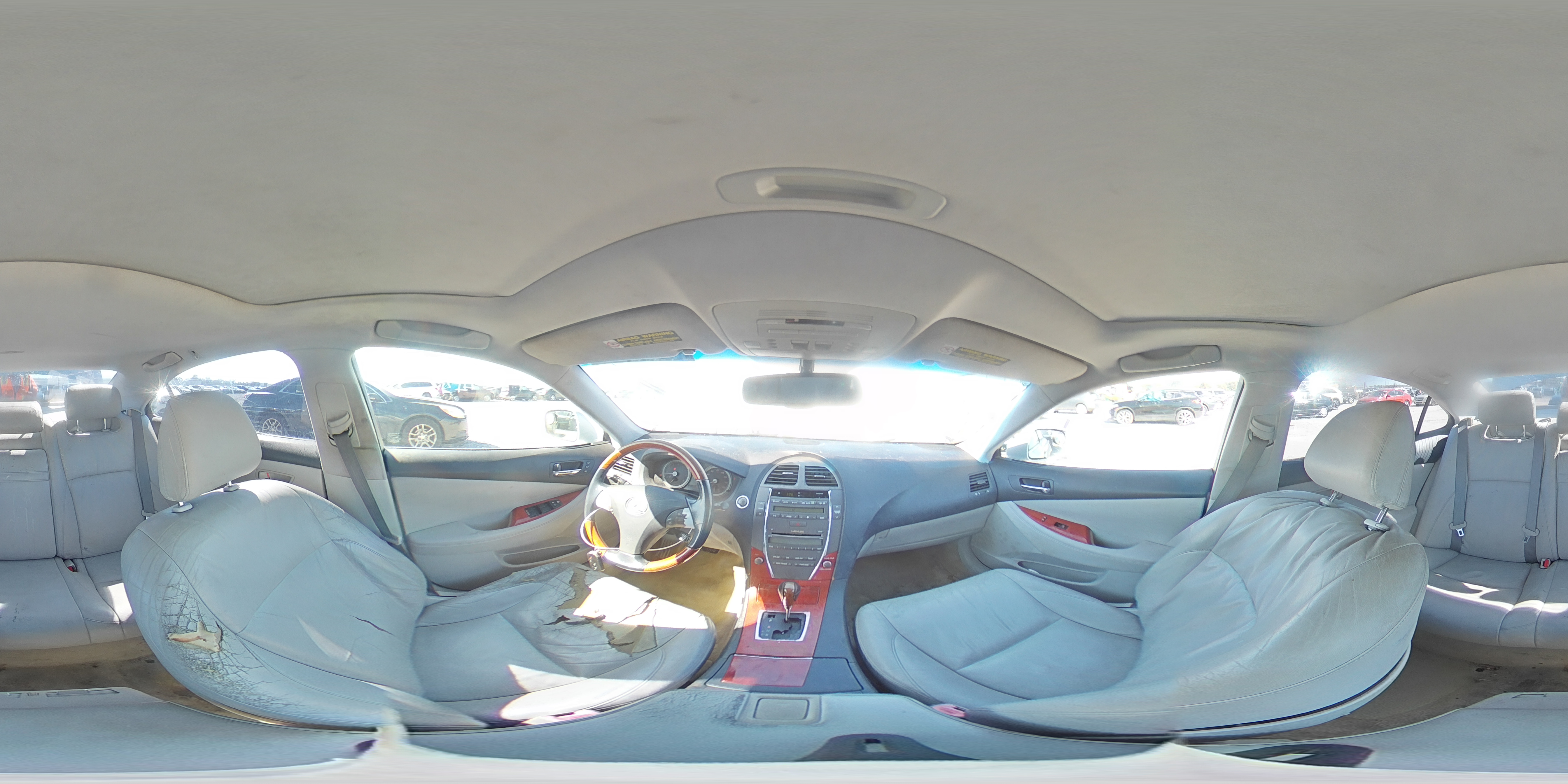 2007 Lexus ES - Image 12