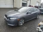 2016 Honda Civic Lx продається в Woodburn, OR - Rear End