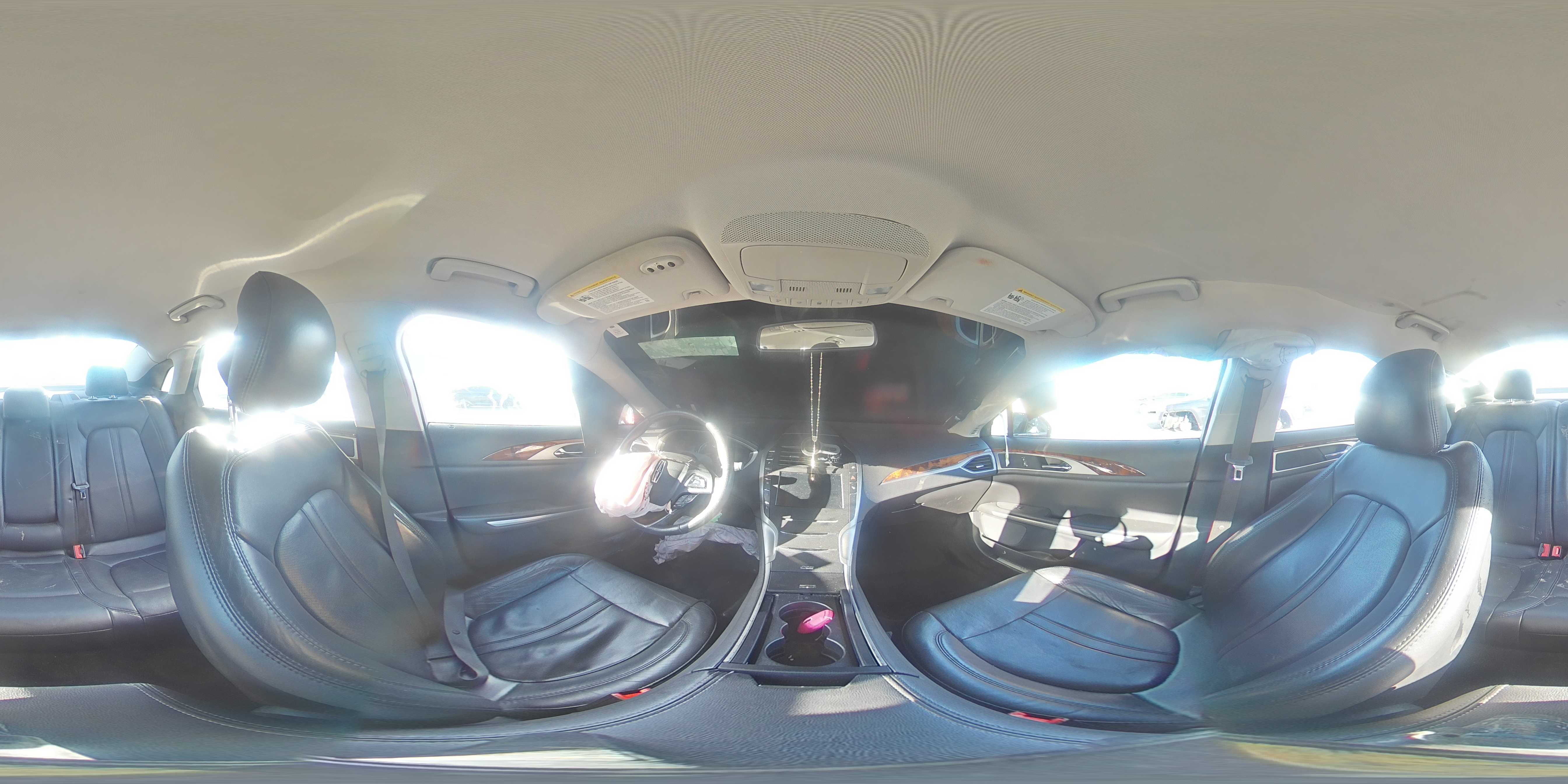 2014 Lincoln MKZ - Image 13