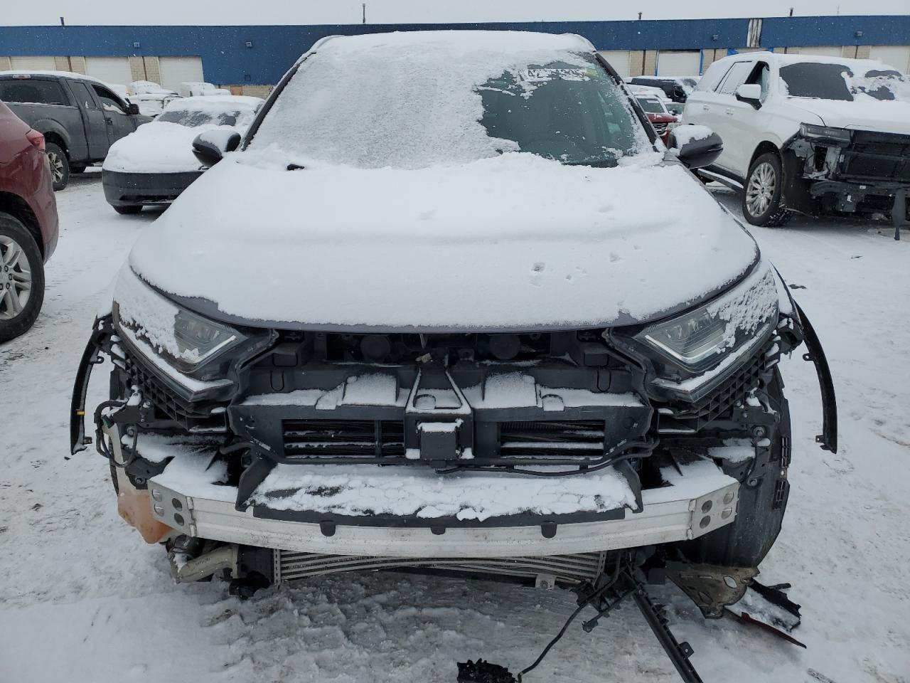 2018 Honda CR-V - Image 5