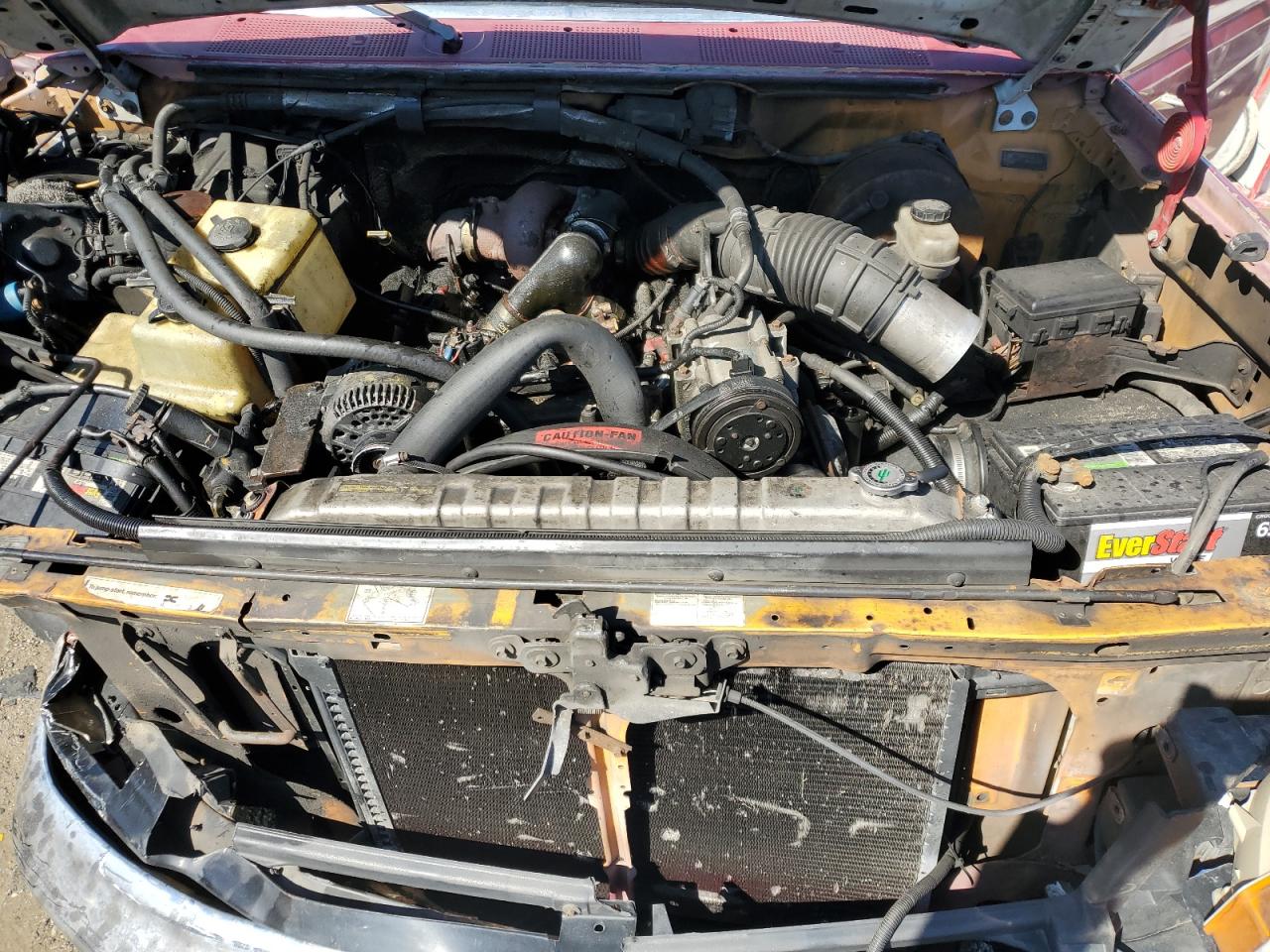 1995 Ford F350 - Image 12