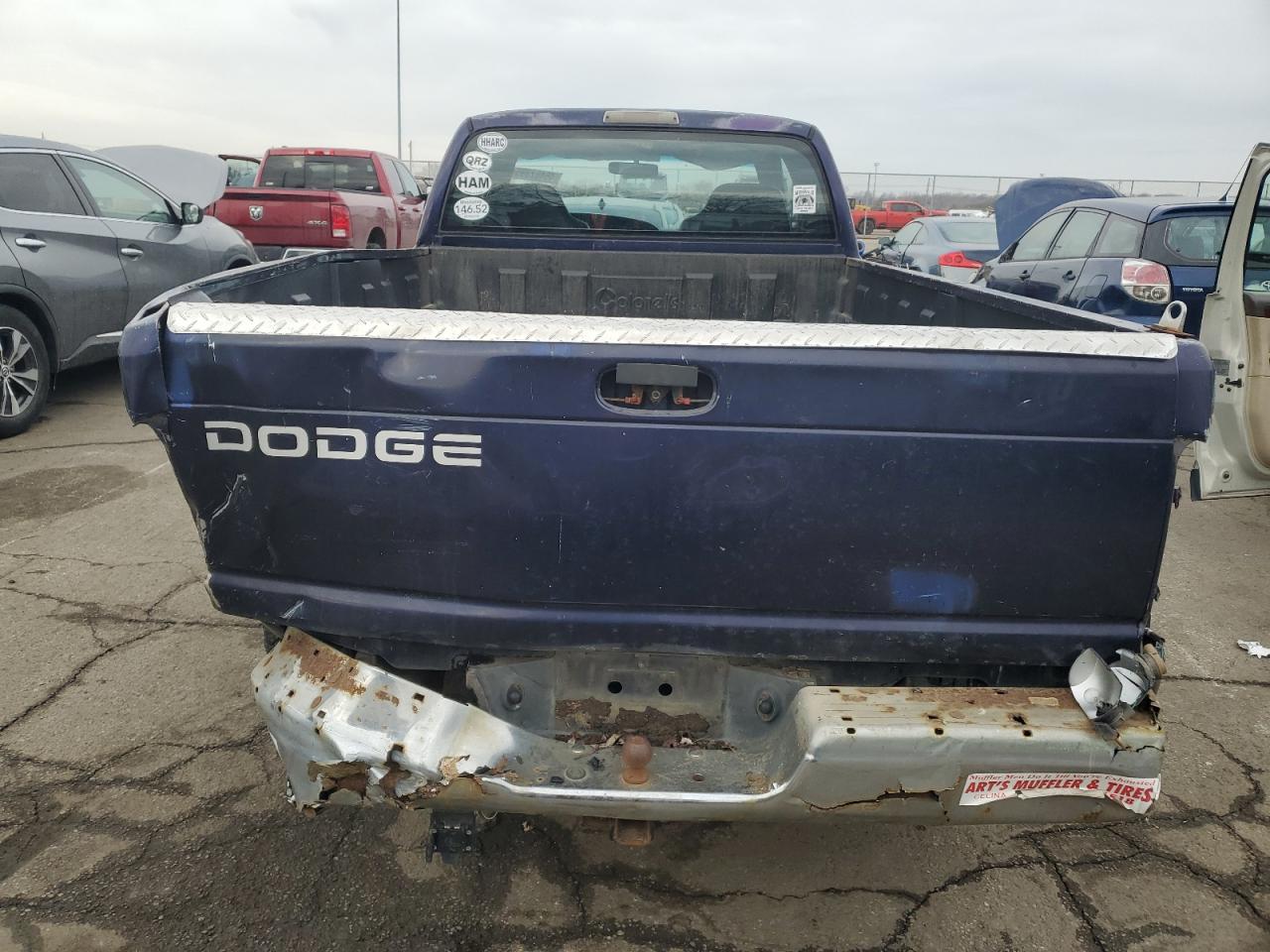 1998 Dodge RAM - Image 6