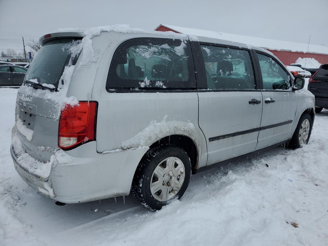 2012 Dodge Caravan - Image 3