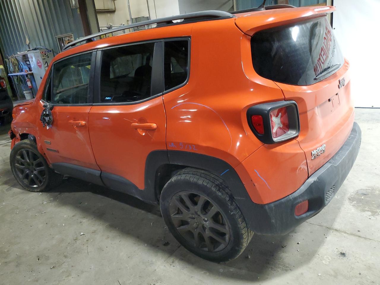 2016 Jeep Renegade - Image 2