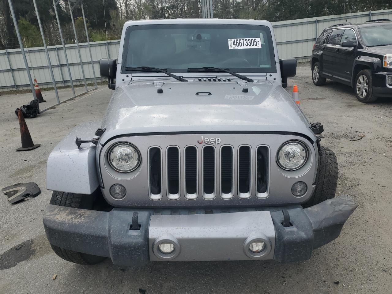 2017 Jeep Wrangler - Image 5
