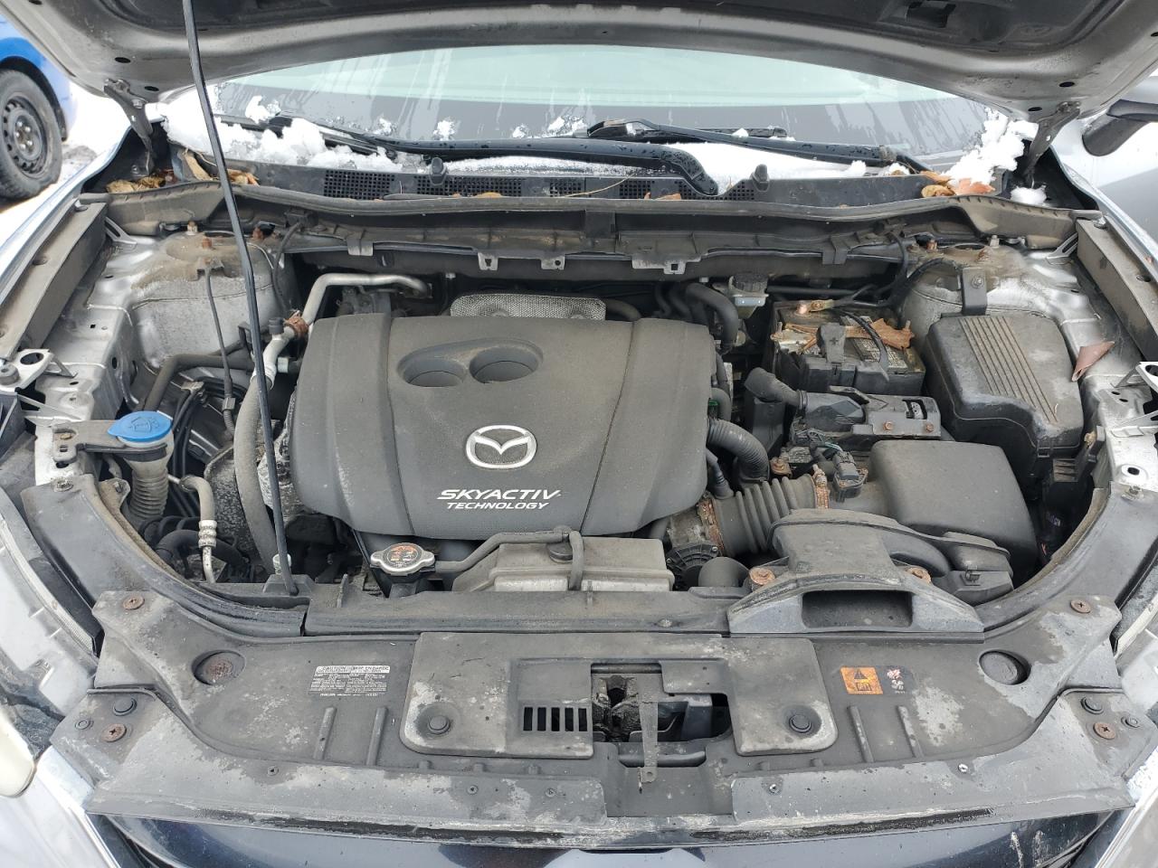 2015 Mazda CX-5 - Image 12