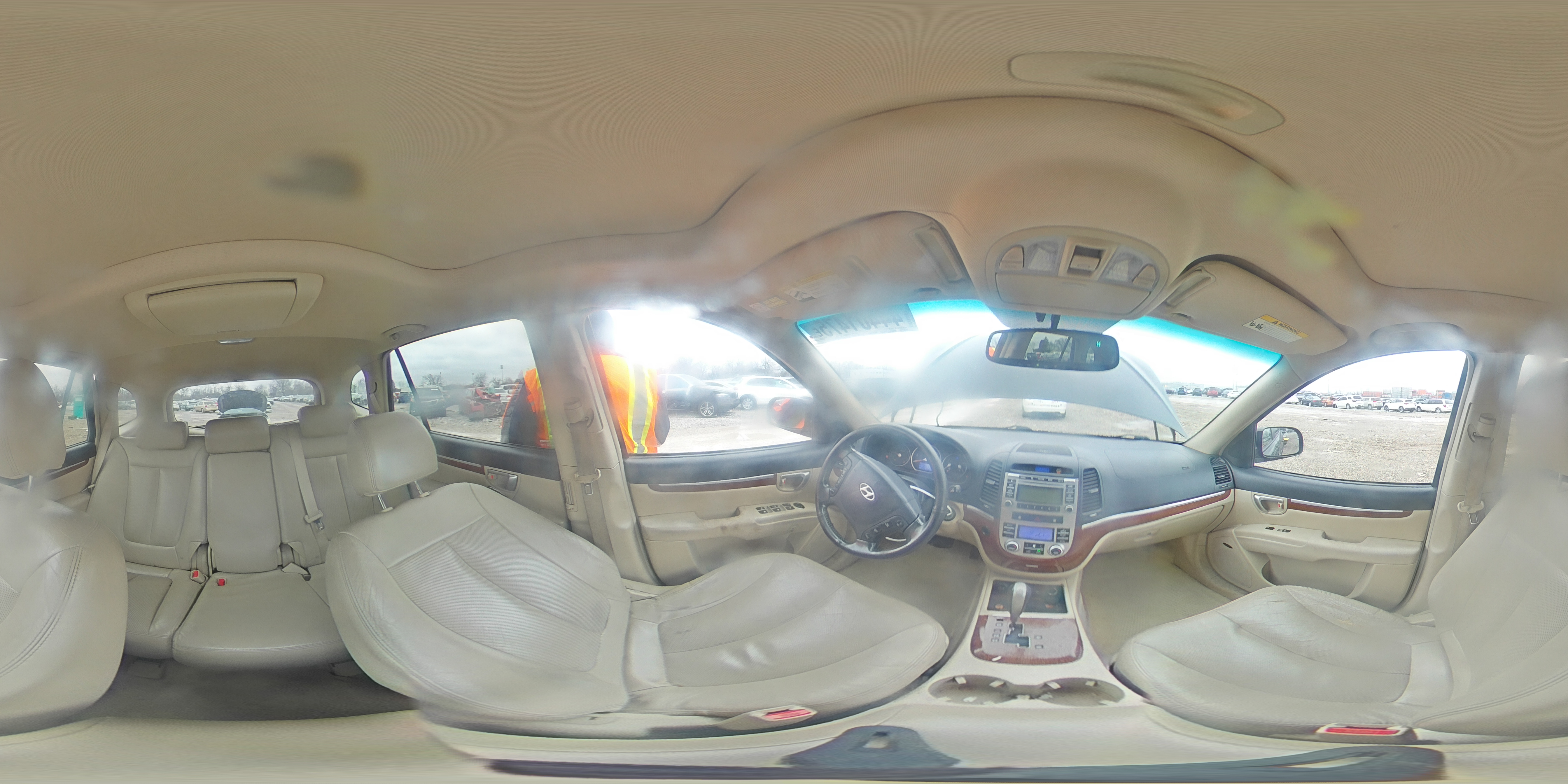 2009 Hyundai Santa Fe - Image 14