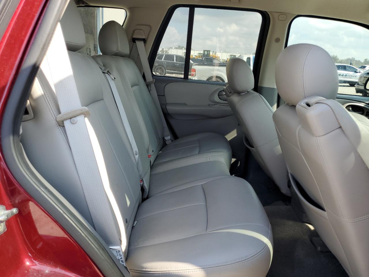 2008 Chevrolet TrailBlazer - Image 11