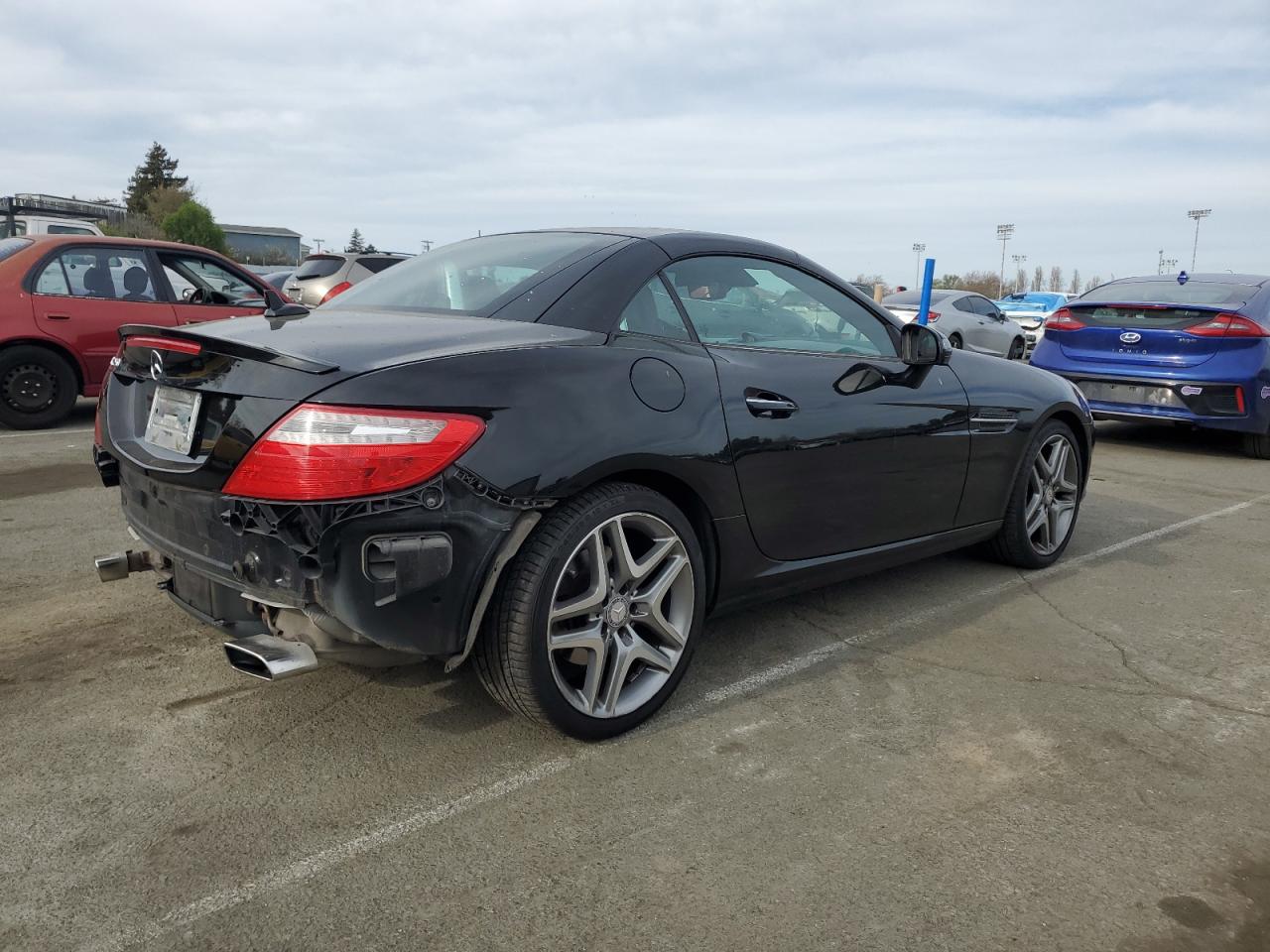 2015 Mercedes-Benz SLK-klasse - Image 3