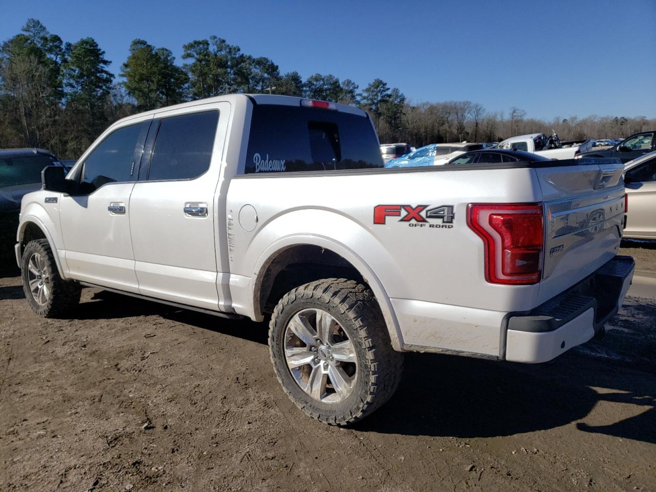 2015 Ford F-150 - Image 2