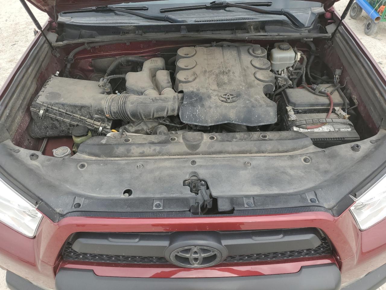 2011 Toyota 4Runner - Image 12