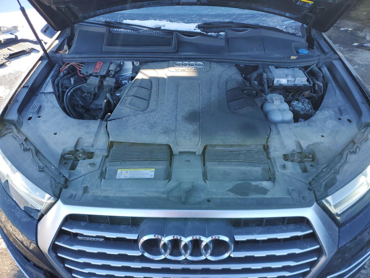 2018 Audi Q7 - Image 12