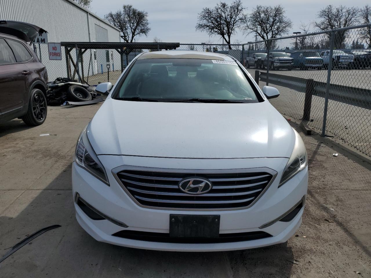 2015 Hyundai Sonata - Image 5