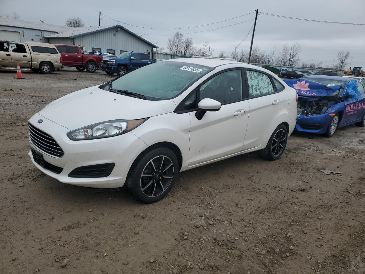 2019 Ford Fiesta - Image 1