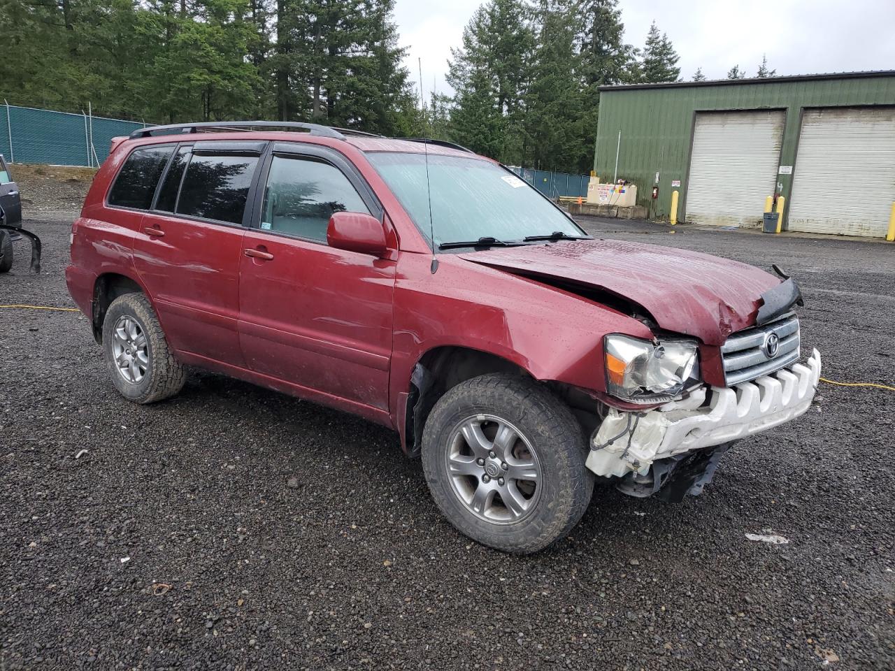2007 Toyota Highlander - Image 4