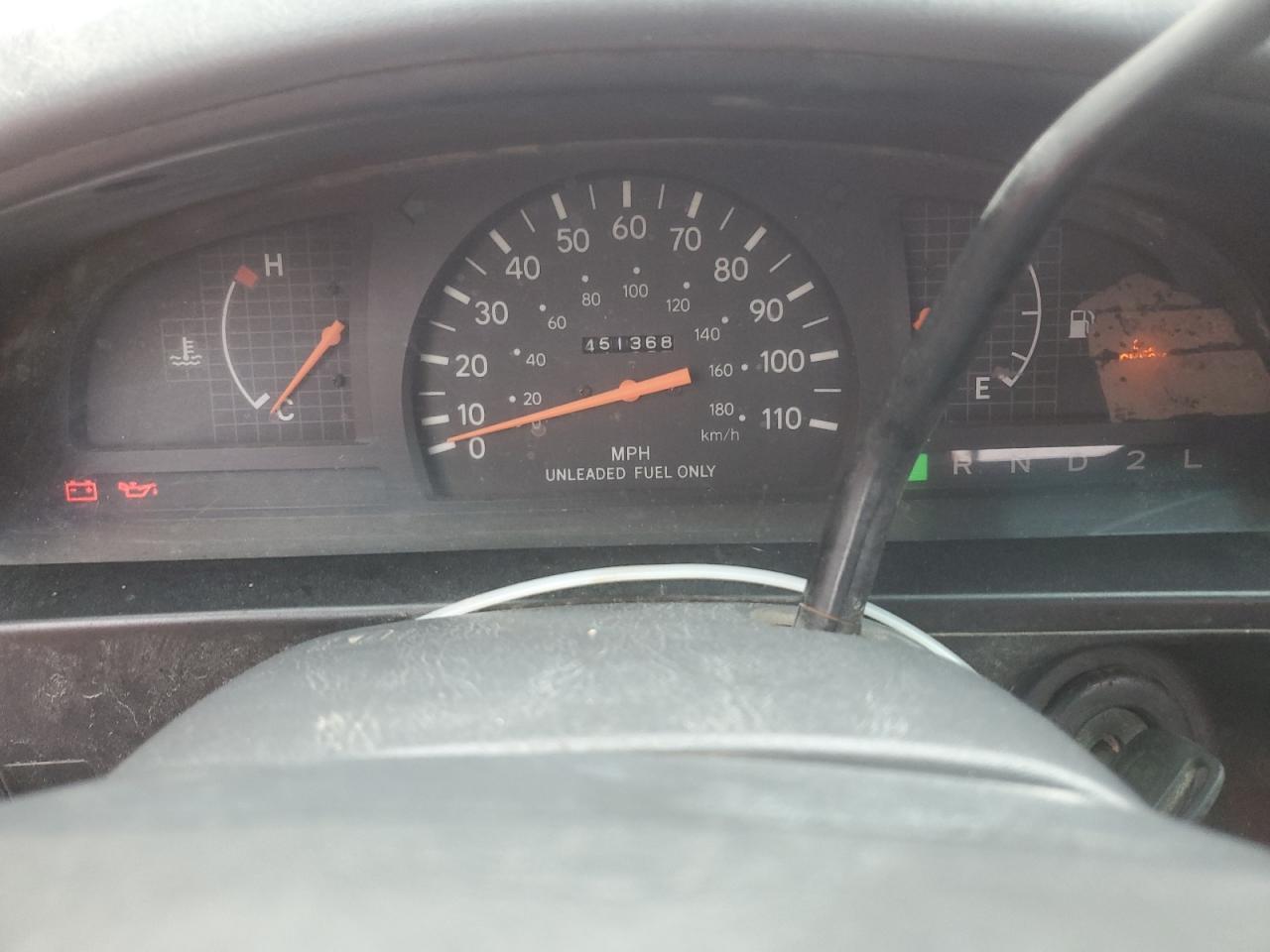 1995 Toyota Tacoma - Image 9