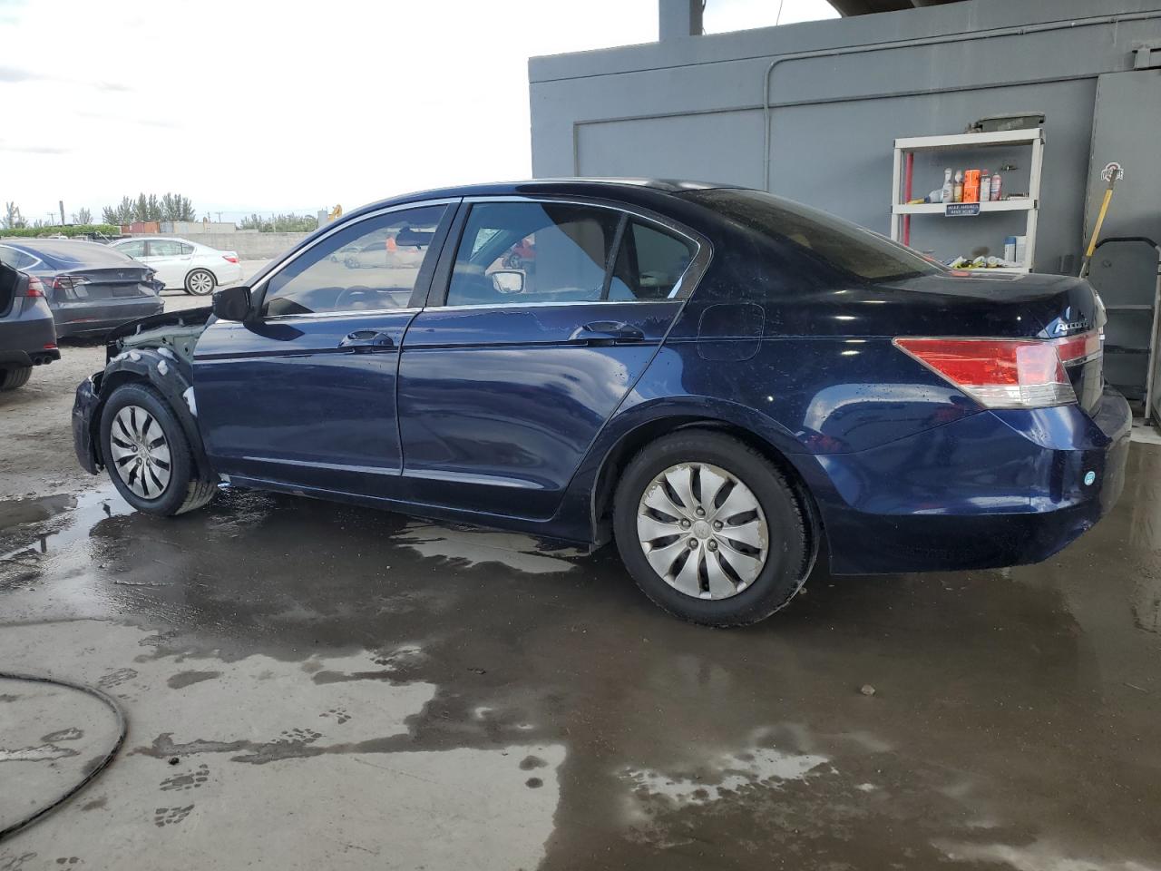 2012 Honda Accord - Image 2
