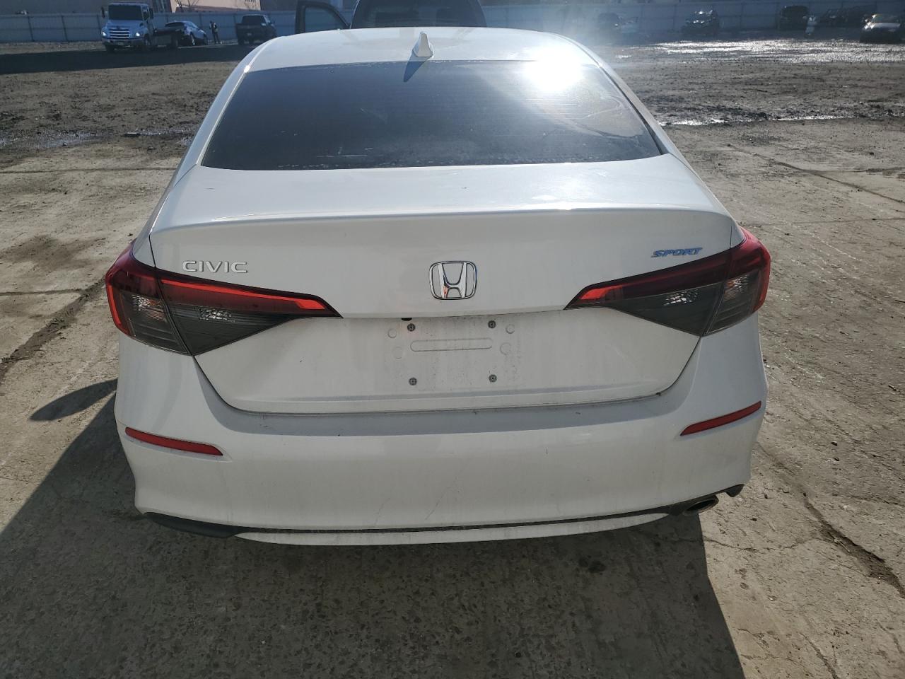 2022 Honda Civic - Image 6