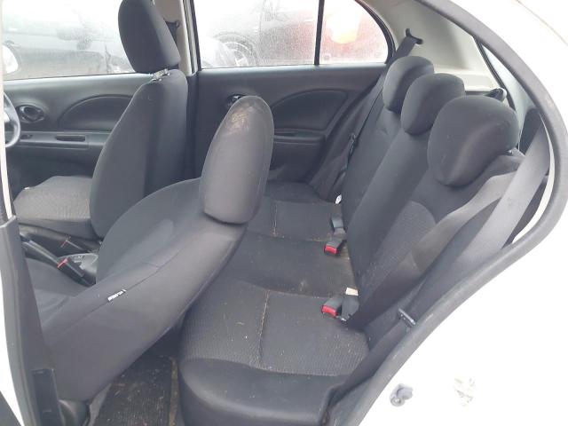 2012 NISSAN MICRA VISI