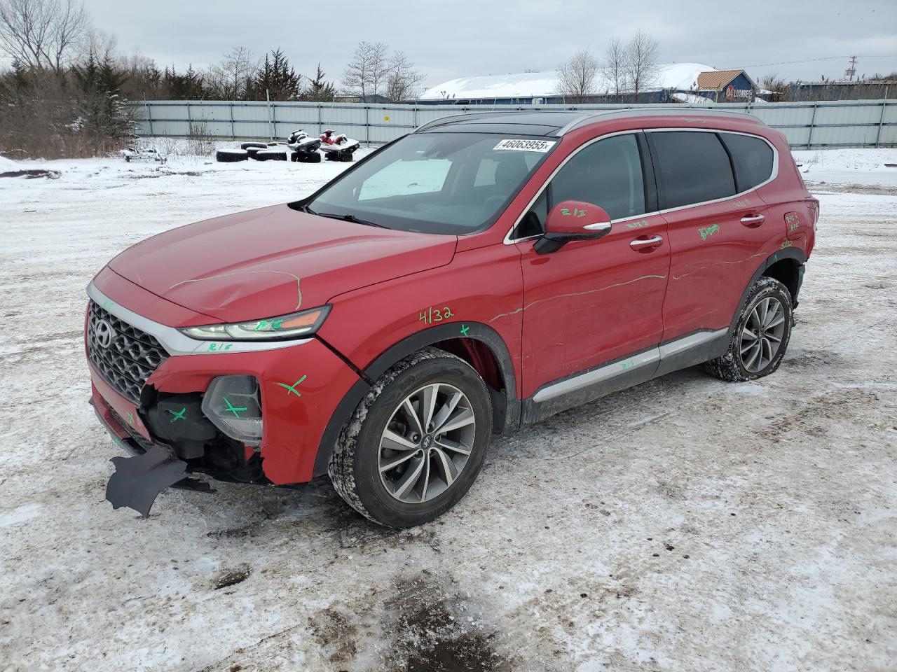 2020 Hyundai Santa Fe - Image 1