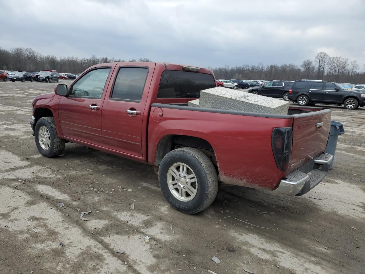 2011 Chevrolet Colorado - Image 2