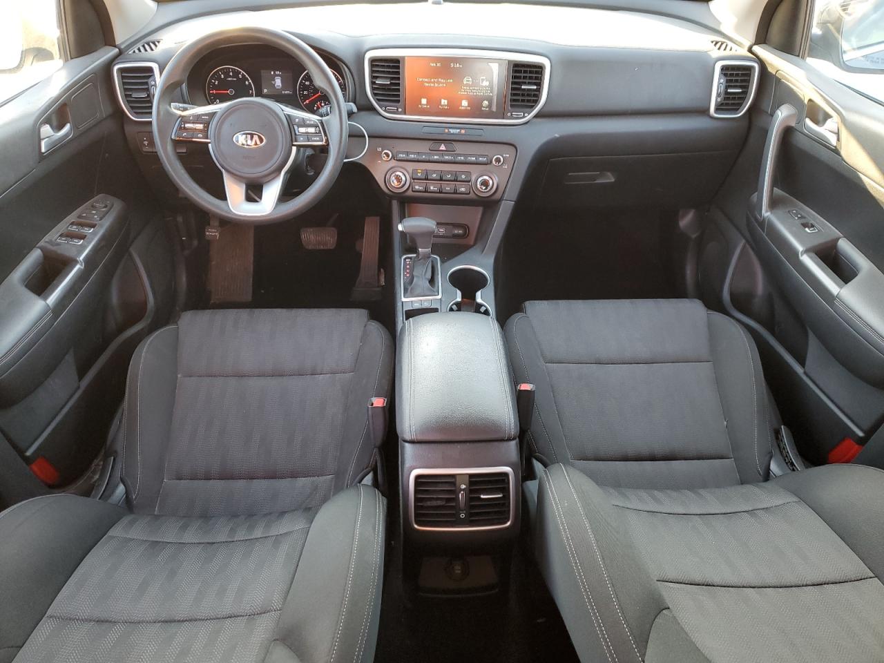 2021 Kia Sportage - Image 8