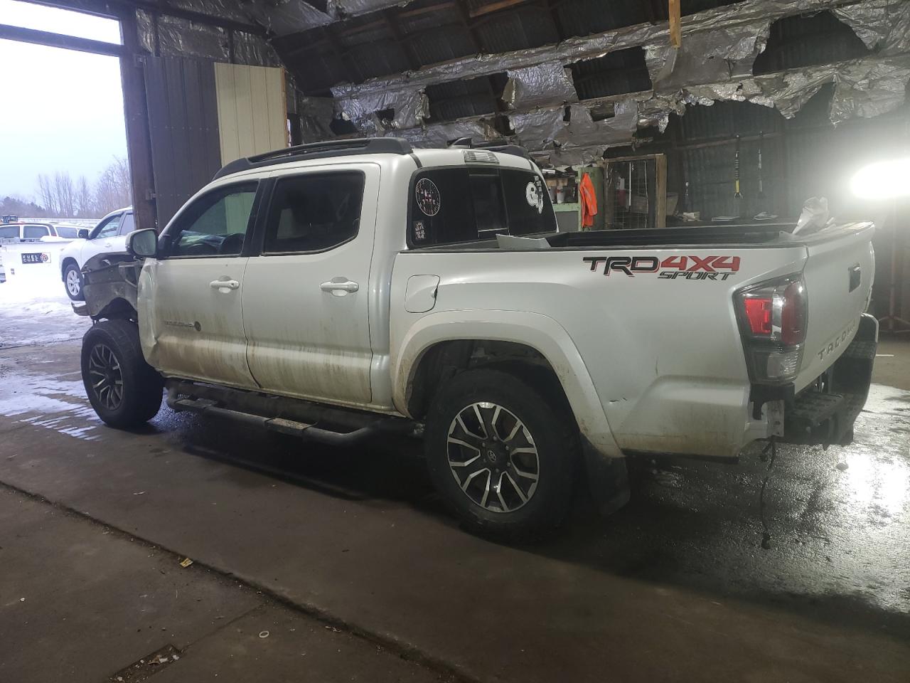 2022 Toyota Tacoma - Image 2