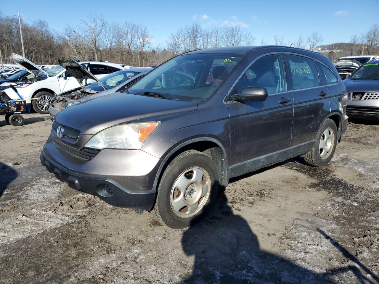 2009 Honda CR-V - Image 1