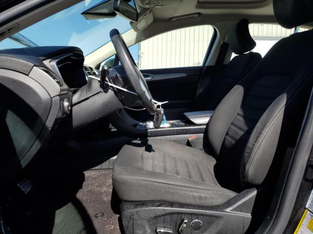 FORD FUSION 2019 Czarny