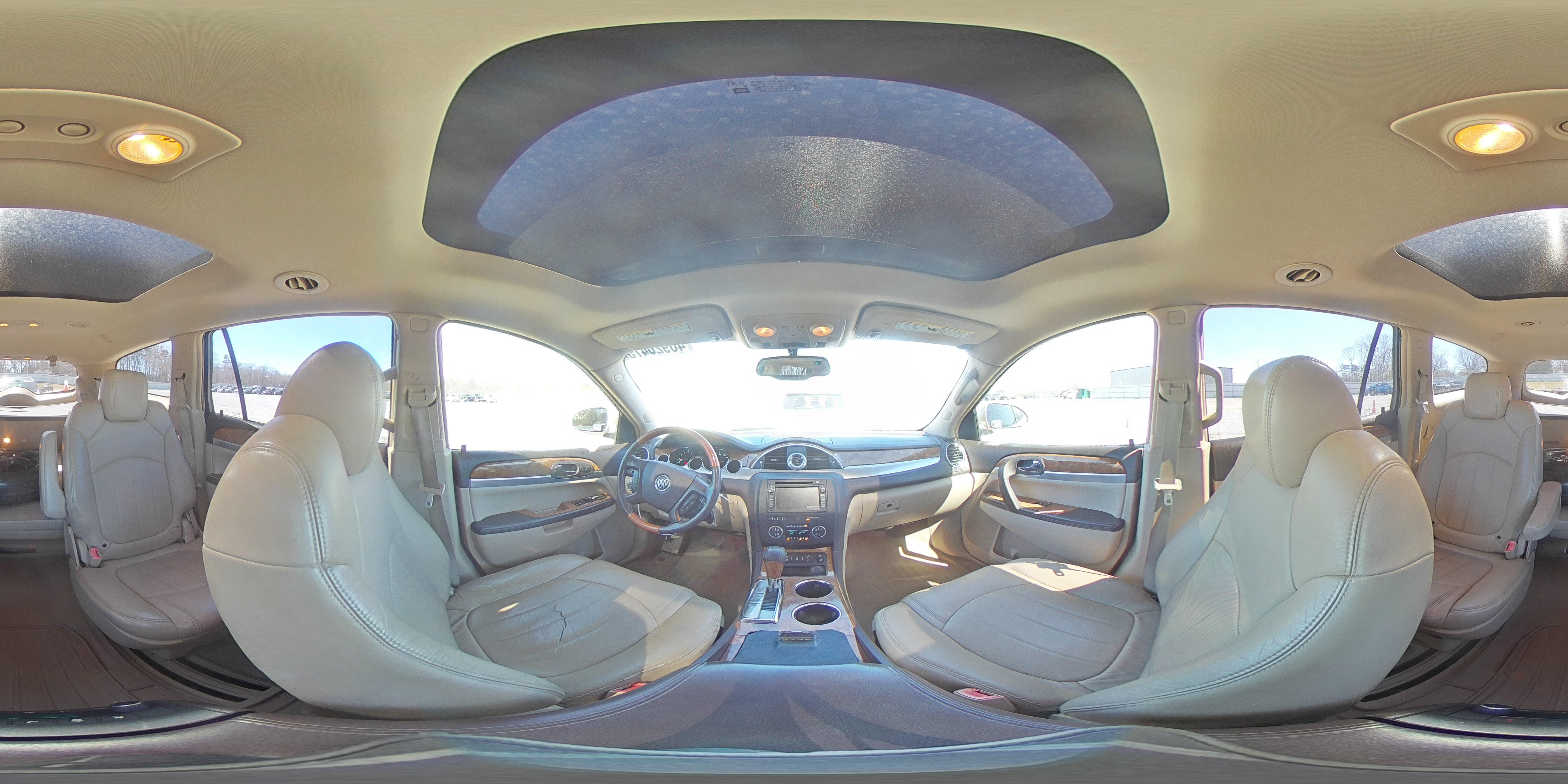 2008 Buick Enclave - Image 14