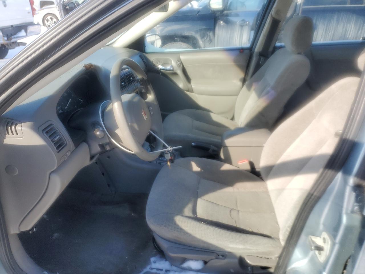 2002 Saturn L200 VIN: 1G8JU54F22Y575588 Lot: 45987325