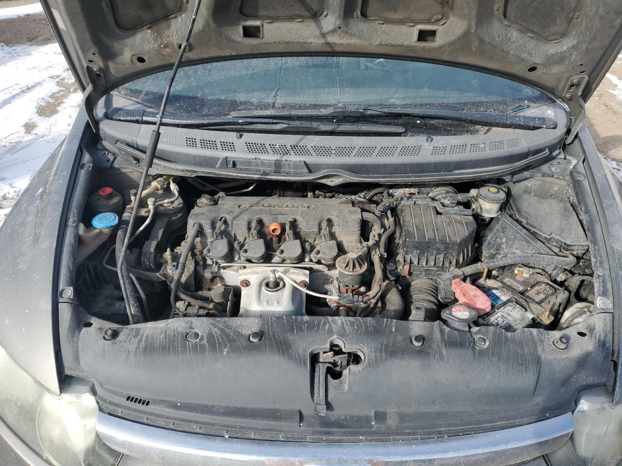 2008 Honda Civic - Image 11