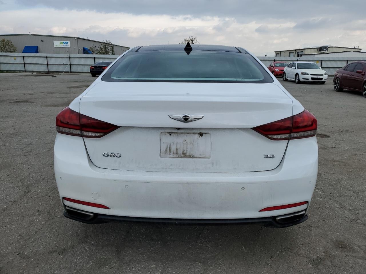 2015 Hyundai Genesis - Image 6