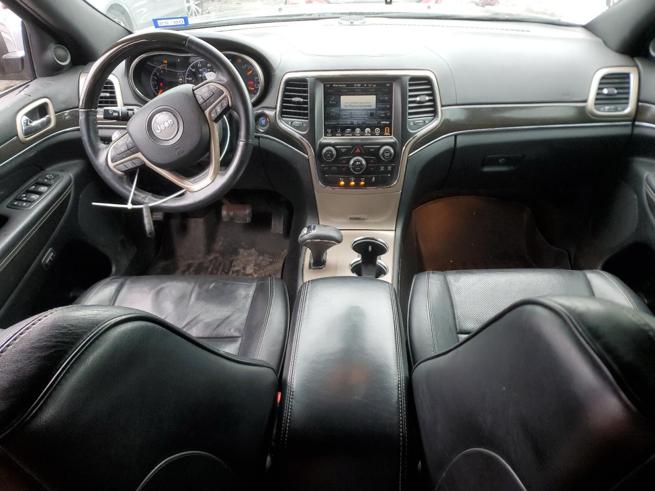 2014 Jeep Grand Cherokee - Image 8