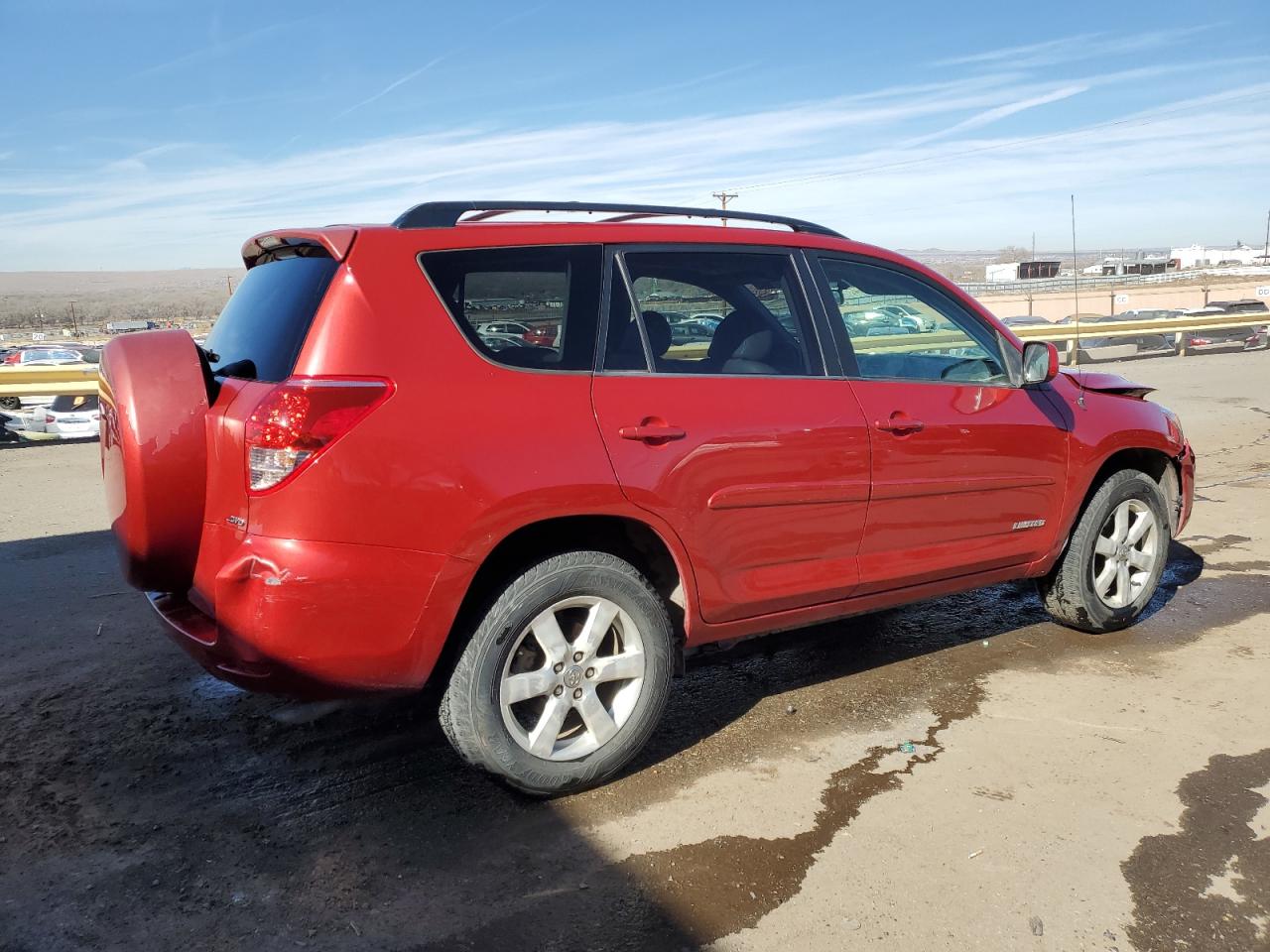 2008 Toyota RAV 4 - Image 3