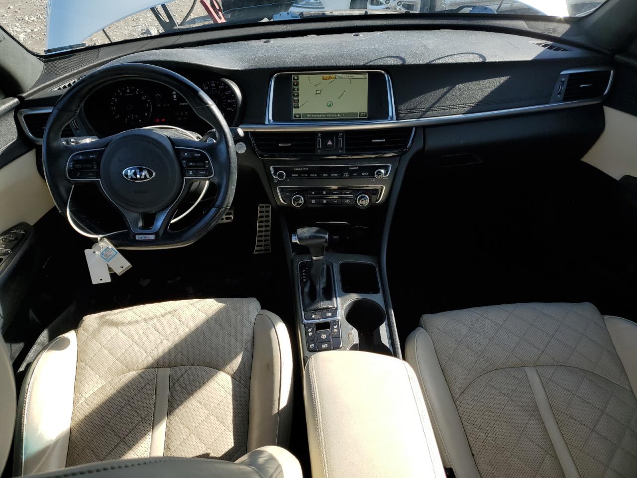 2016 Kia Optima - Image 8