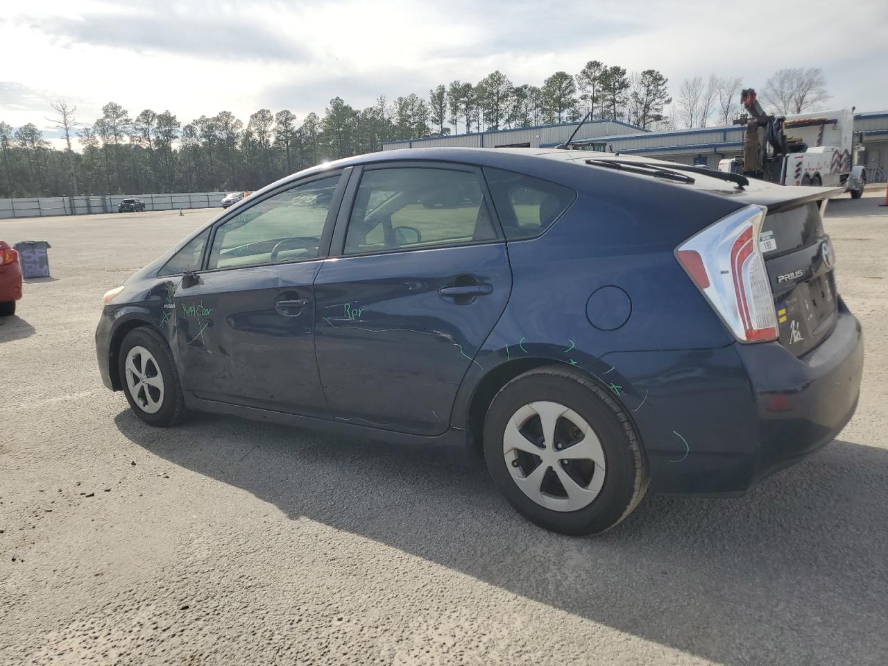 2015 Toyota Prius - Image 2