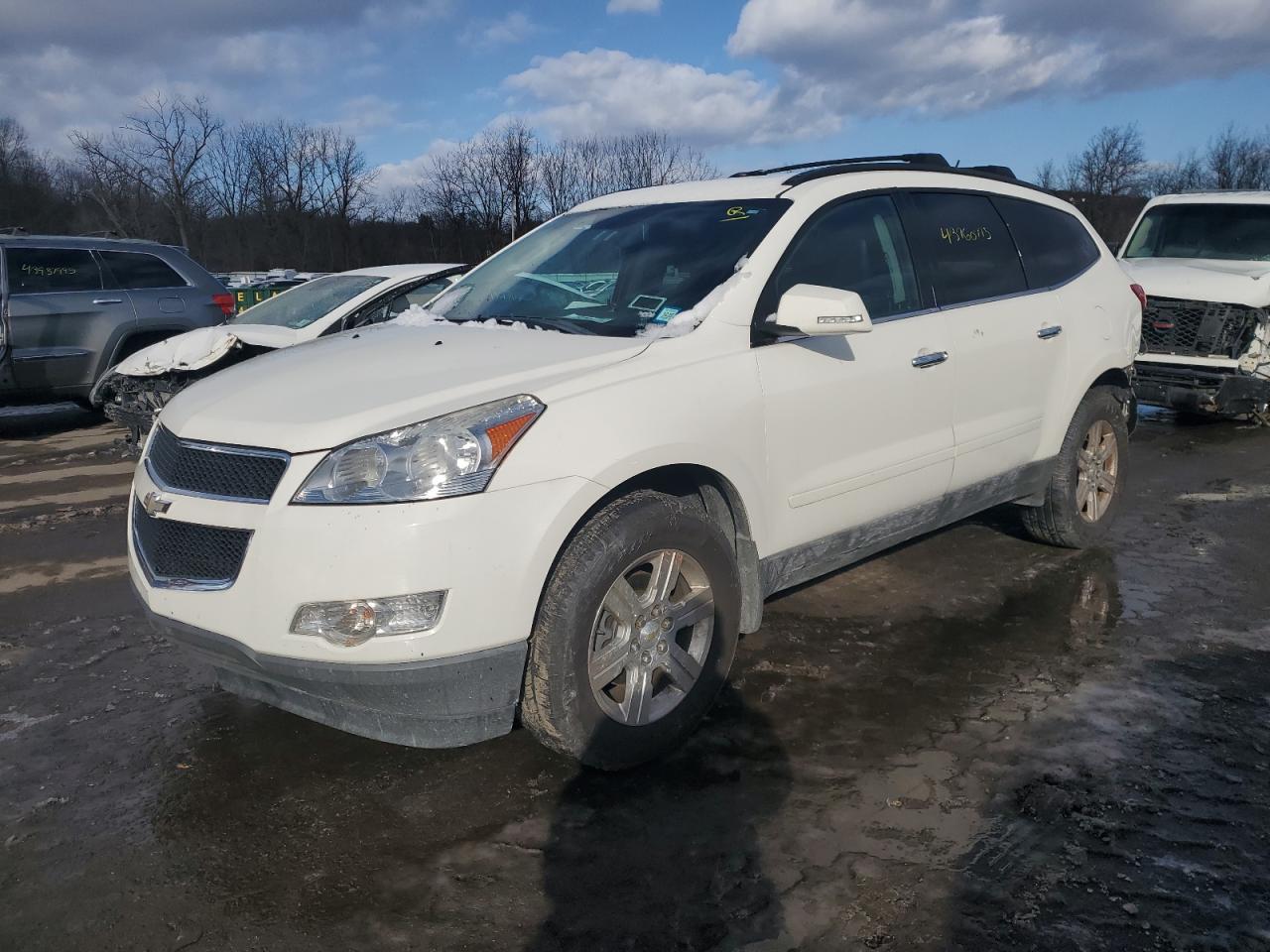 2012 Chevrolet Traverse - Image 1