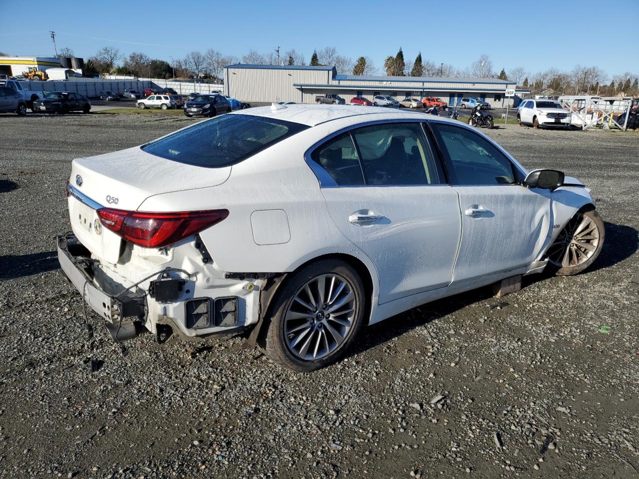 2018 Infiniti Q50 - Image 3
