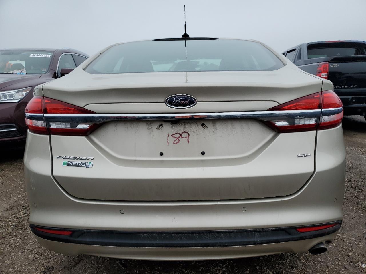 2017 Ford Fusion - Image 6