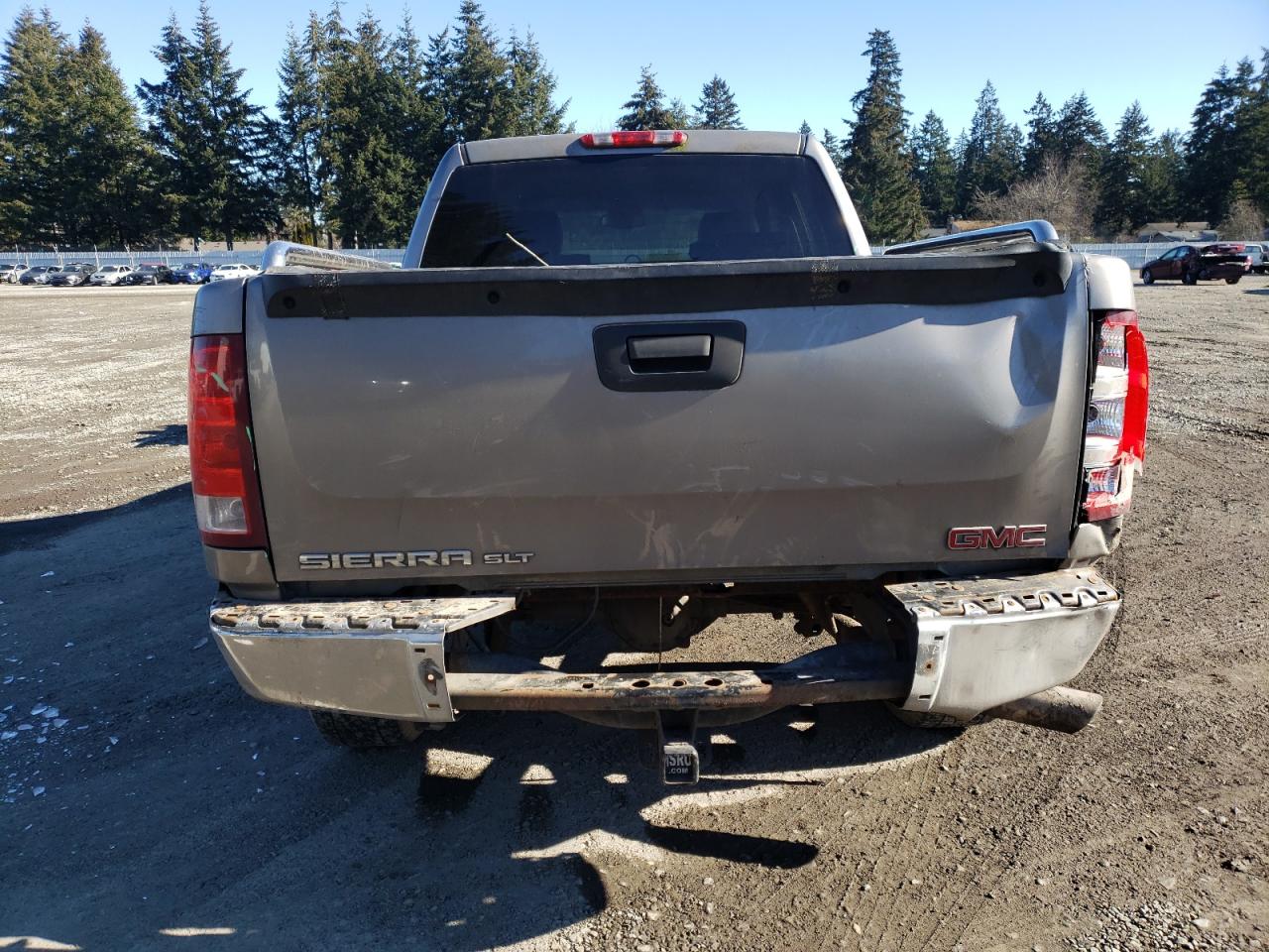 2012 GMC Sierra - Image 6
