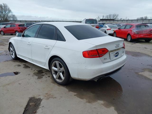 2011 AUDI A4 S LINE